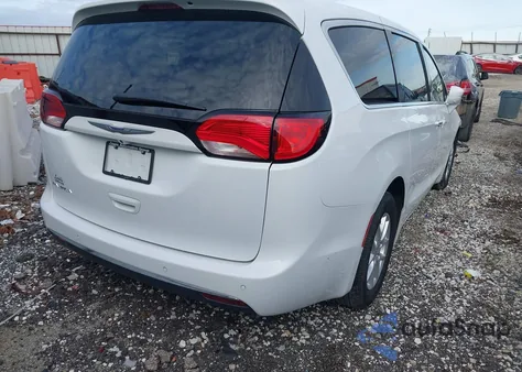 2020 Chrysler Pacifica Touring из США, поврежденный, VIN 2C4RC1FG7LR210503